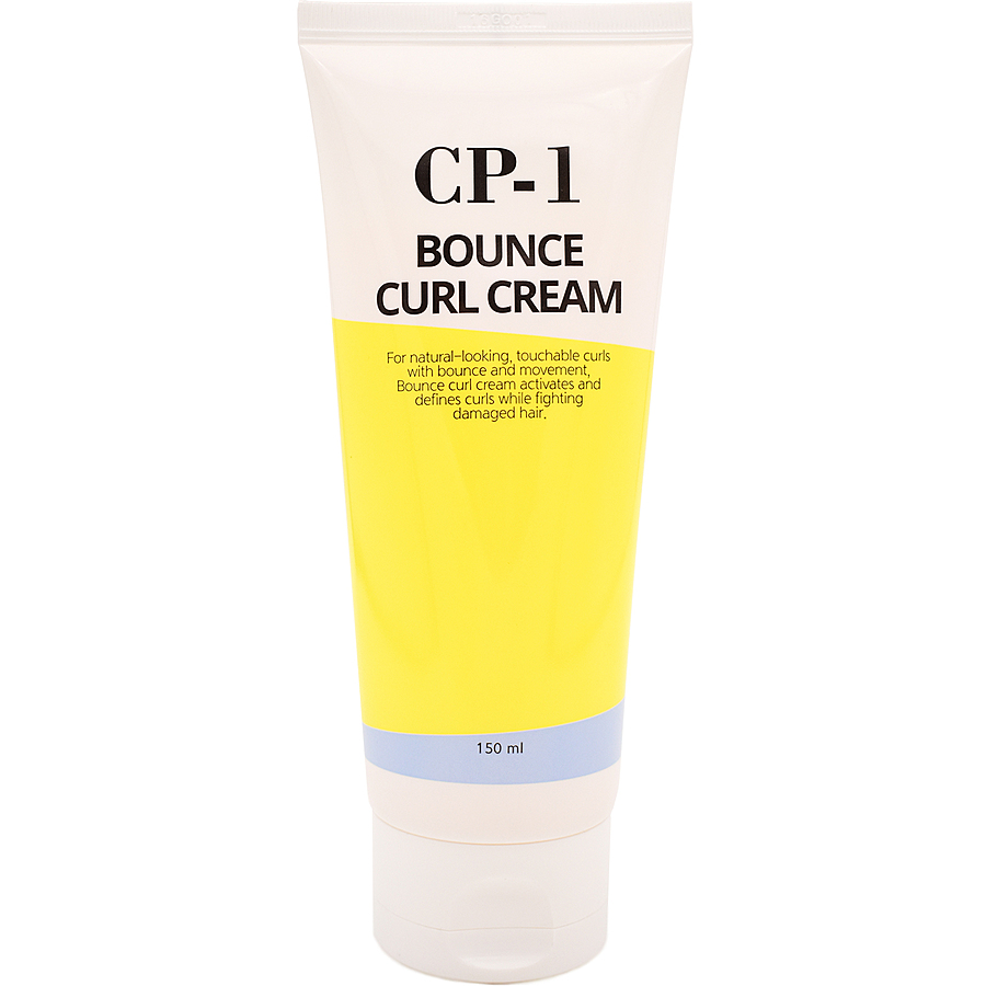 ESTHETIC HOUSE Esthetic House CP-1 Bounce Curl Cream, 150мл. Крем для повреждённых волос