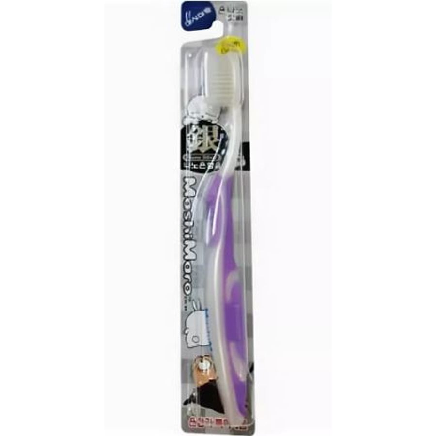 EQ MAXON EQ Maxon Nano Silver Toothbrush Ultra Thin, 1шт. Щетка зубная c наночастицами серебра средней жесткости