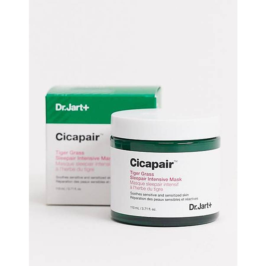 DR. JART+ Cicapair Sleepair Ampoule-In Mask, 110мл. Маска для лица ночная восстанавливающая