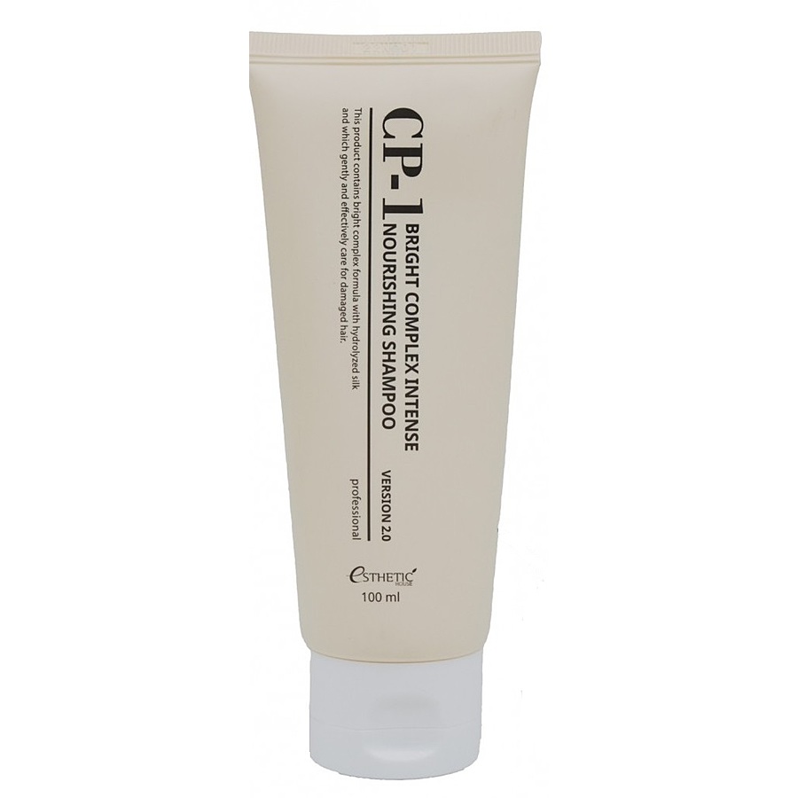 CP-1 CP-1 Bright Complex Intense Nourishing Shampoo v2.0, 100мл. Шампунь для волос восстанавливающий с протеинами
