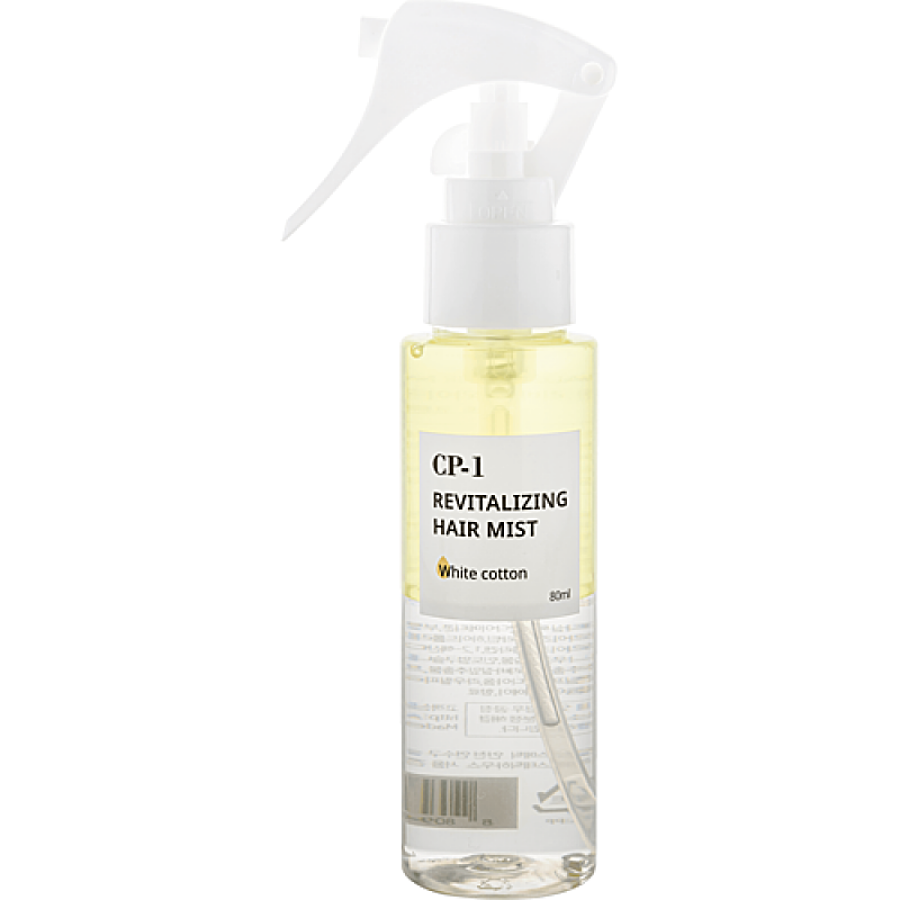 CP-1 CP-1 Revitalizing Hair Mist White Cotton, 80мл. Спрей для волос парфюмированный со свежим ароматом