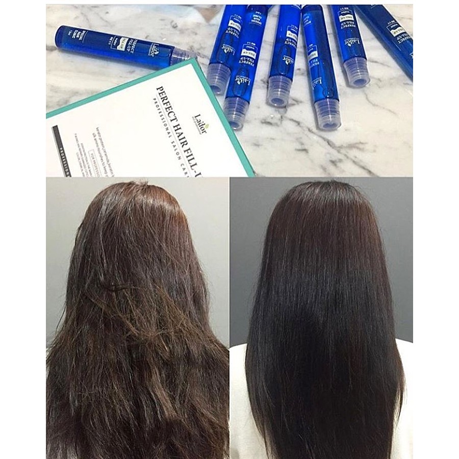 LA'DOR La’dor Perfect Hair Fill-Up, 150мл. Филлер для восстановления волос