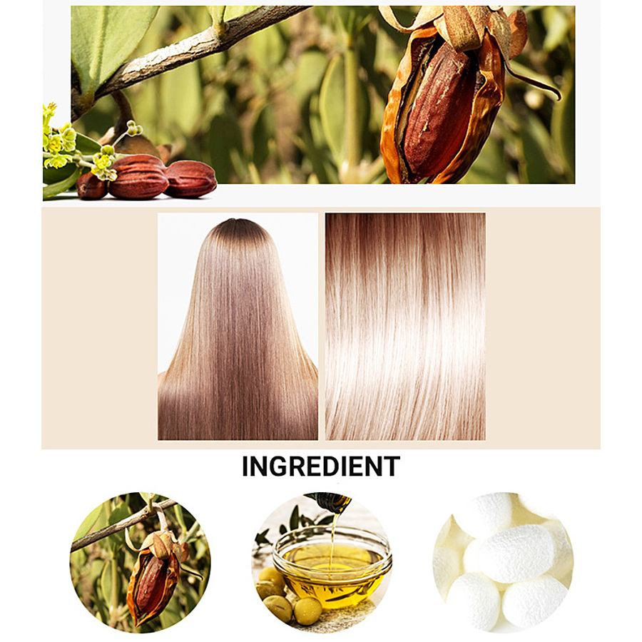 LA'DOR Eco Silk-Ring Hair Essence, 160мл. Эссенция для гладкости волос с экстрактом шёлка