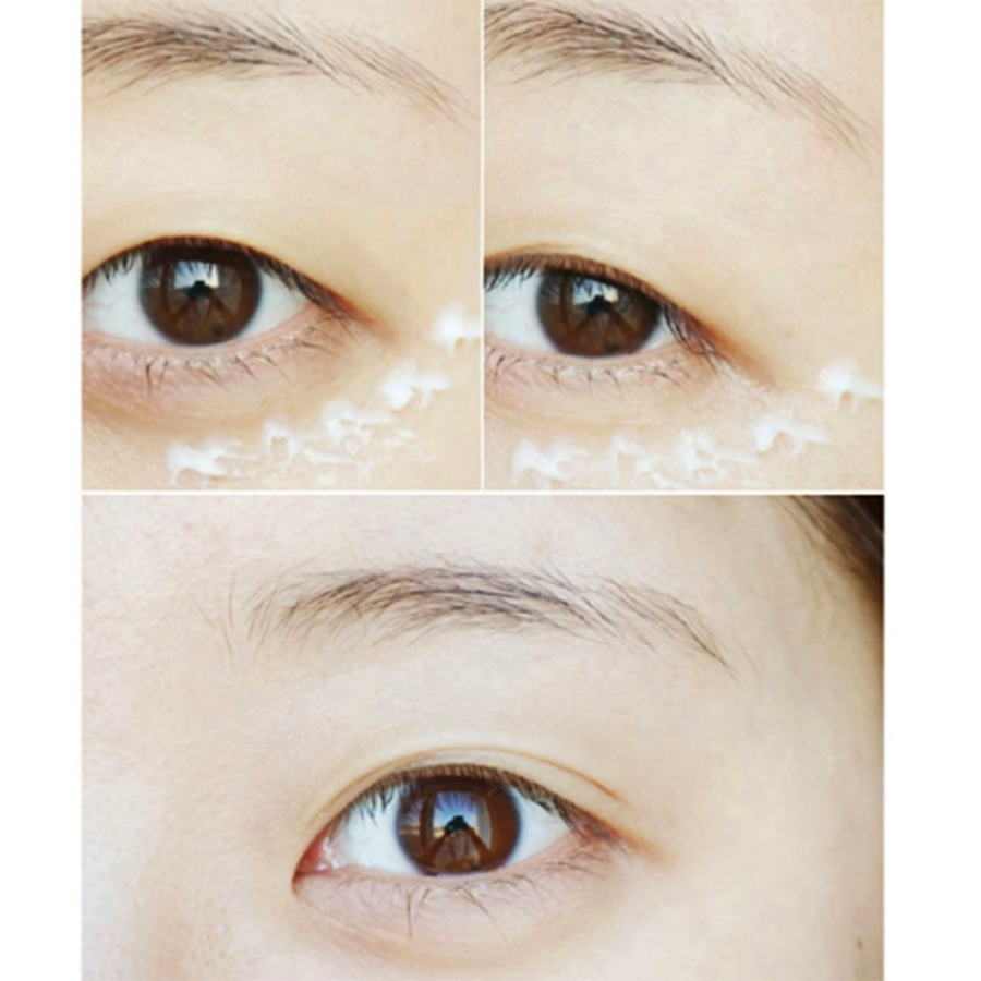 3W CLINIC Black Pearl Eye Cream Whitening, 40мл. Крем для век антивозрастной с экстрактом черного жемчуга