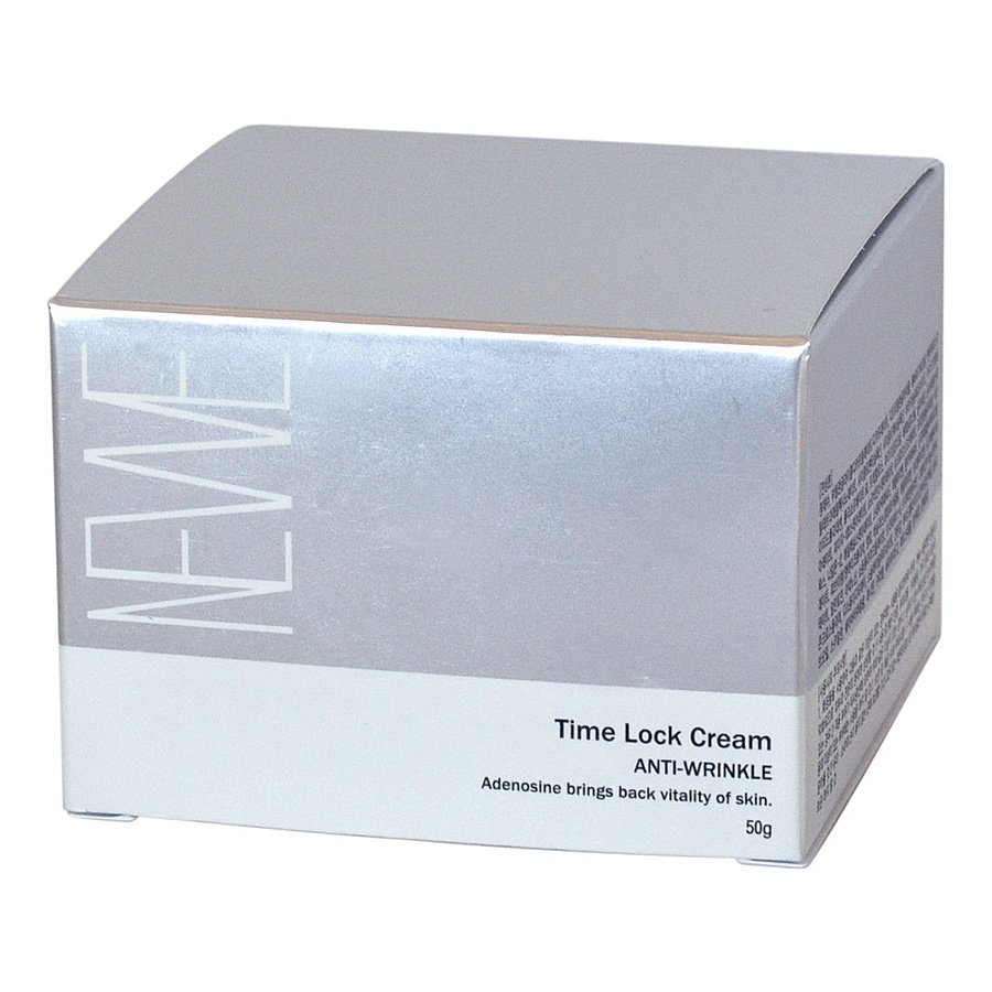 NEWE Time Lock Cream Anti-wrinkle, 50гр. Крем для лица антивозрастной с протеинами гороха