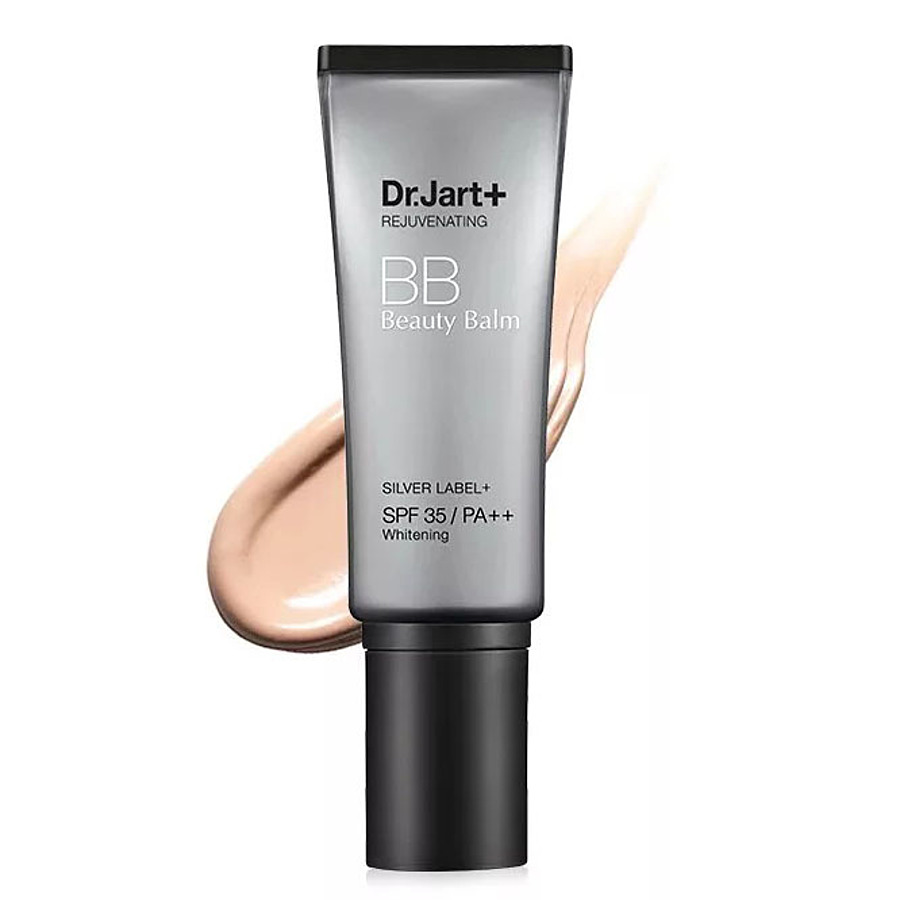 DR. JART+ Rejuvenating BB Beauty Balm Creams Silver Label SPF35 PA++ , 40мл. ББ крем для лица с лифтинг-эффектом