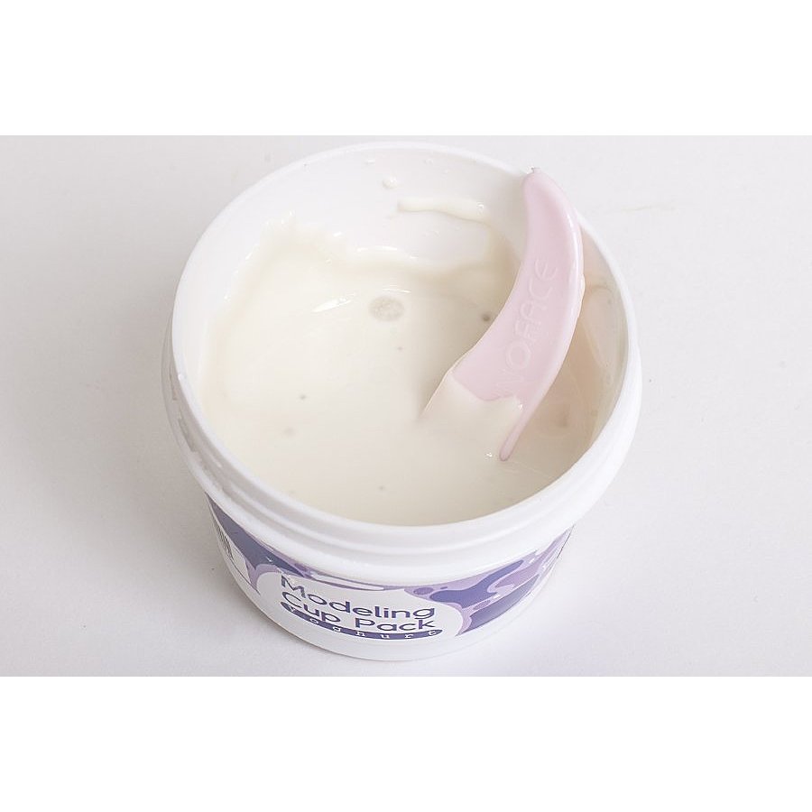 INOFACE Yoghurt Modeling Cup Pack, 15гр. Маска для лица альгинатная увлажняющая с йогуртом