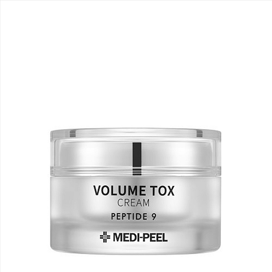 MEDI-PEEL Volume Tox Cream, 50гр. Крем для лица омолаживающий с пептидным комплексом