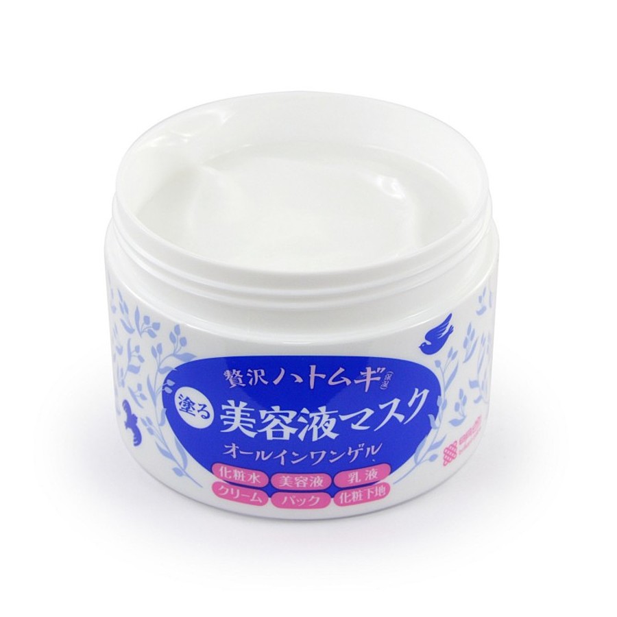 MEISHOKU Hyalmoist Perfect Gel Cream, 200мл. Крем-гель для лица многофункциональный с эффектом лифтинга