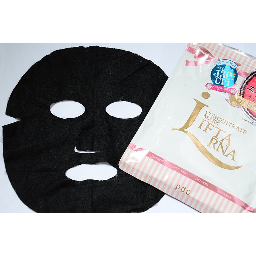 PDC Liftarna Concentrate Mask, 7шт. Набор масок для лица тканевых с лифтинг-эффектом