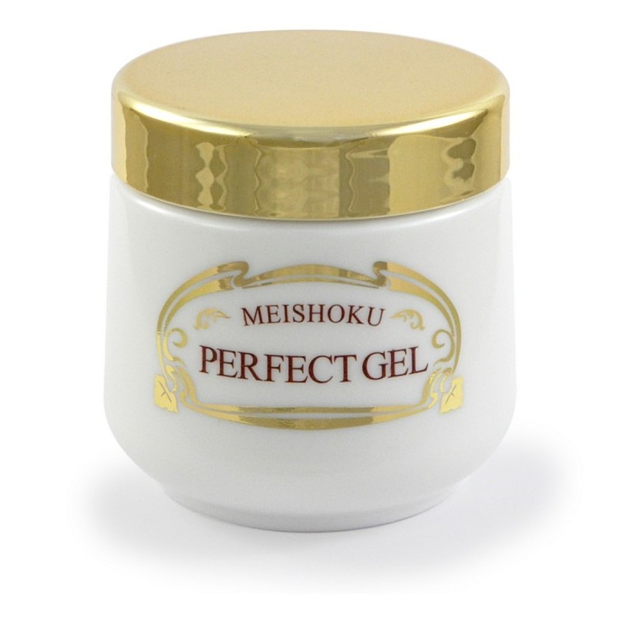 MEISHOKU Premium Perfect Gel, 60гр. Крем-гель для лица увлажняющий c растительными экстрактами
